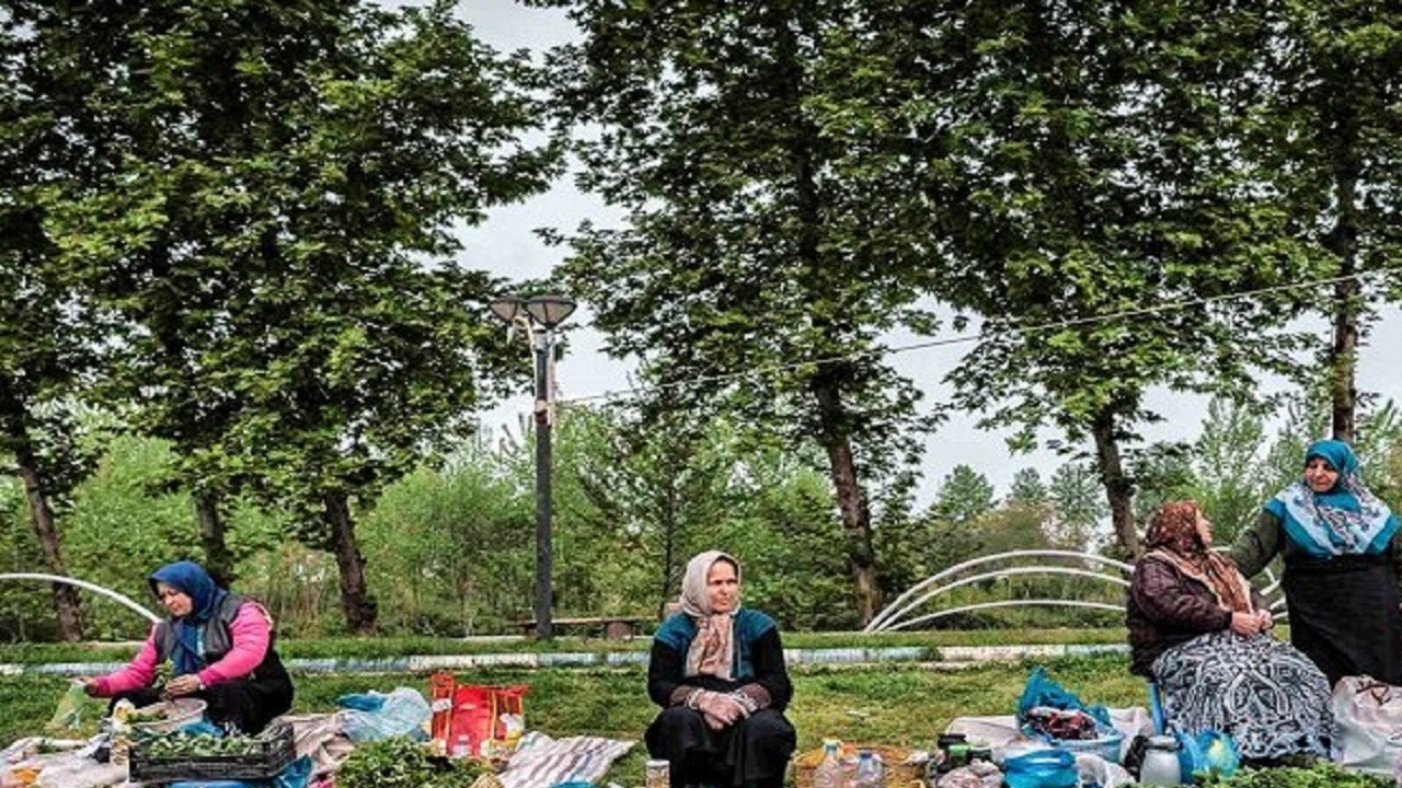 نوه های پسری مهوش صبرکن و محمود پاک نیت بازیگران سریال یوسف پیامبر/ چه ژنی دارن ماشاءالله!