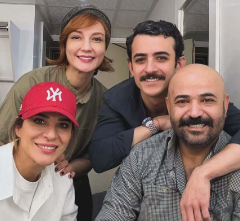 تصاویر پربازدید از علی شادمان و سحر دولتشاهی 